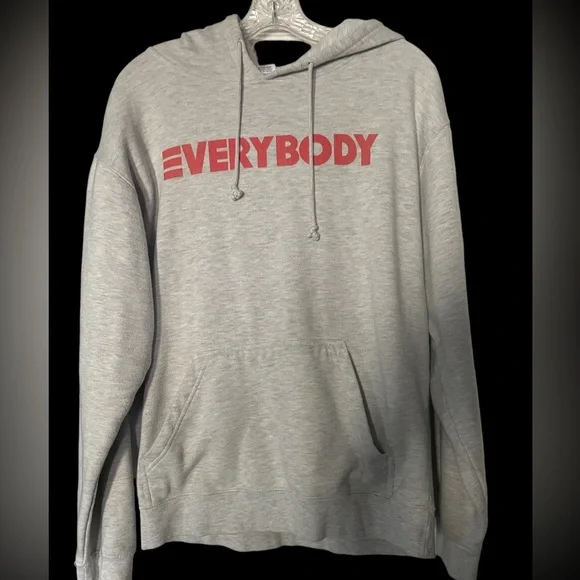 Mens hoodie by Everybody L - Picture 1 of 3